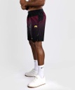 Venum Training Shorts Tactical XT, Schwarz-Burgundrot-Gold 5