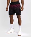 Venum Training Shorts Tactical XT, Schwarz-Burgundrot-Gold 6