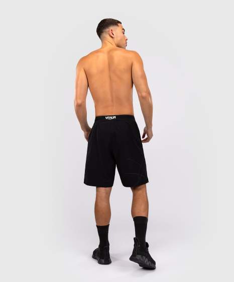 Venum Training Shorts Tactical XT, Schwarz-Rot 3