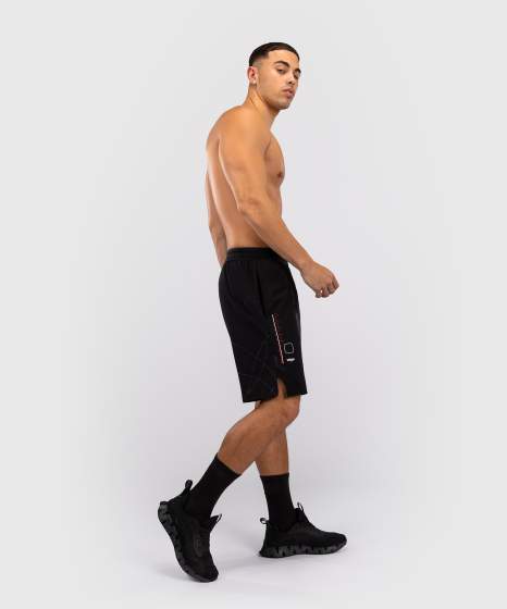 Venum Training Shorts Tactical XT, Schwarz-Rot 4