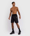 Venum Training Shorts X Topuria Unmatched Edition, Schwarz-Gold 2