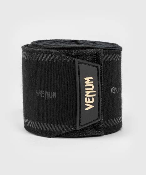 Venum Boxbandagen Impact Evo 2,5m, Schwarz 3