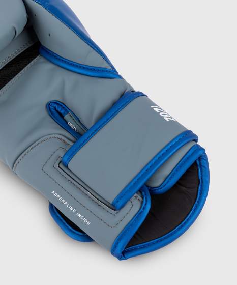 Venum Boxhandschuhe Challenger 4.0, Grau-Blau 5