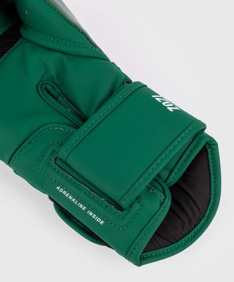 Venum Boxhandschuhe Challenger 4.0, Grün 5
