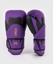 Venum Boxhandschuhe Challenger 4.0, Violett-Schwarz 2