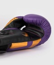Venum Boxhandschuhe Elite, Violett-Gold 4