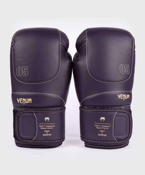 Venum Boxhandschuhe Impact Evo, Violett 3