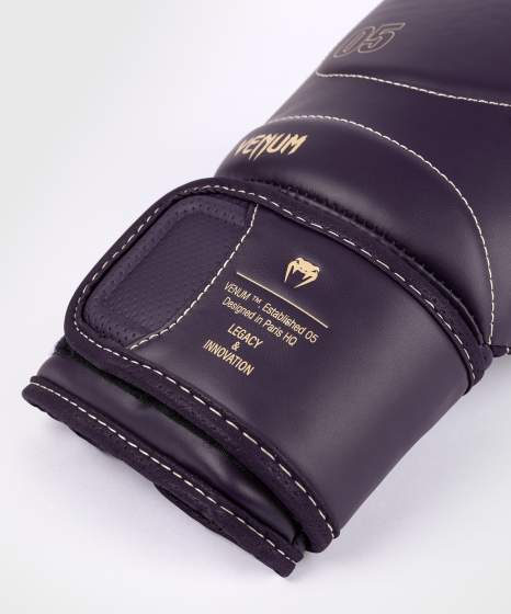 Venum Boxhandschuhe Impact Evo, Violett 5