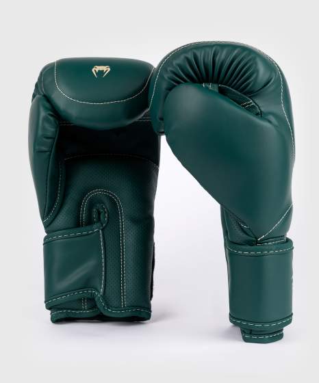 Venum Boxhandschuhe Impact Evo, Grün 2