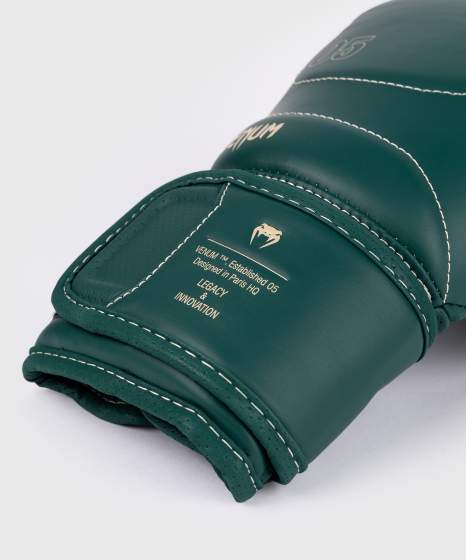 Venum Boxhandschuhe Impact Evo, Grün 5