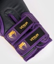 Venum Boxhandschuhe Reverso, Violett-Gold 4