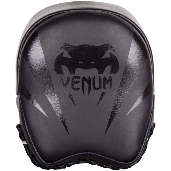 Venum Boxpratzen Elite Mini, Schwarz 2