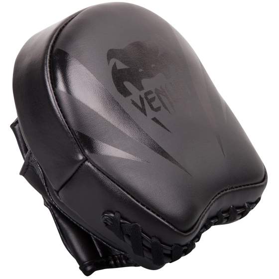 Venum Boxpratzen Elite Mini, Schwarz 3