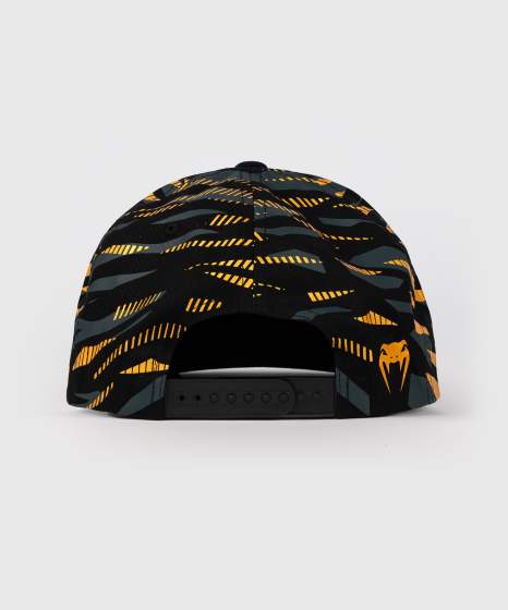 Venum Cap UFC Fusion Authentic Fight Night, Schwarz-Gold Champion, Schwarz-Gold 3