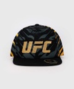 Venum Cap UFC Fusion Authentic Fight Night, Schwarz-Gold Champion, Schwarz-Gold 4
