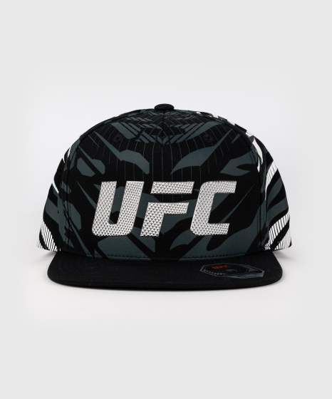 Venum Cap UFC Fusion Authentic Fight Night, Schwarz 2