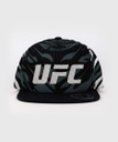 Venum Cap UFC Fusion Authentic Fight Night, Schwarz 2
