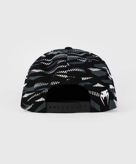 Venum Cap UFC Fusion Authentic Fight Night, Schwarz 3
