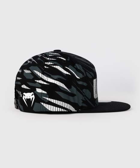 Venum Cap UFC Fusion Authentic Fight Night, Schwarz 4