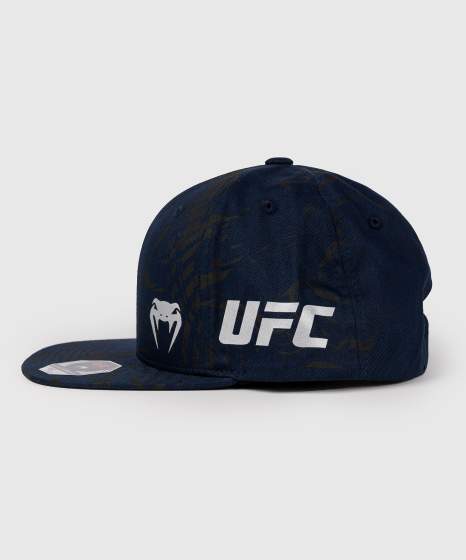 Venum Cap UFC Fusion Authentic Fight Week, Blau 2