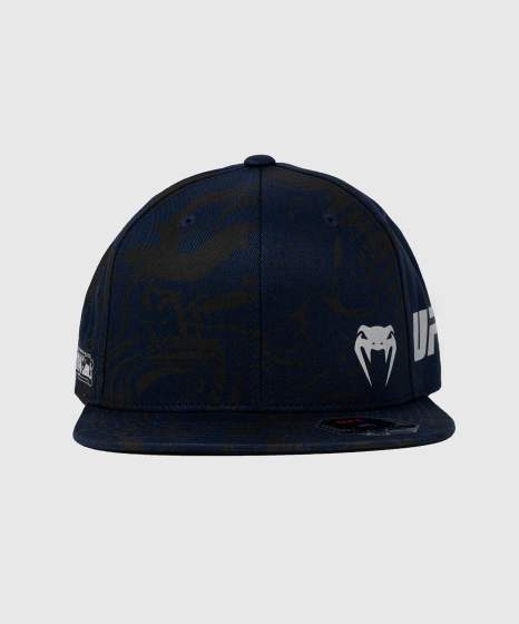 Venum Cap UFC Fusion Authentic Fight Week, Blau 4