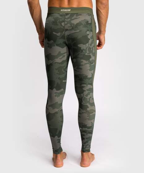 Venum Compression Pants G-Fit Air, Army-Camo 3