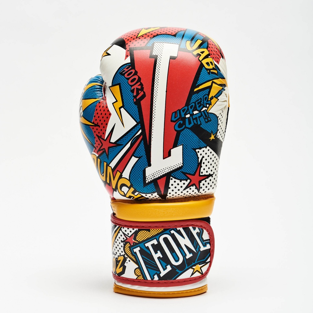 Leone Boxhandschuhe Hero Kids, Mehrfarbig 2