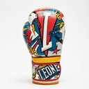 Leone Boxhandschuhe Hero Kids, Mehrfarbig 2