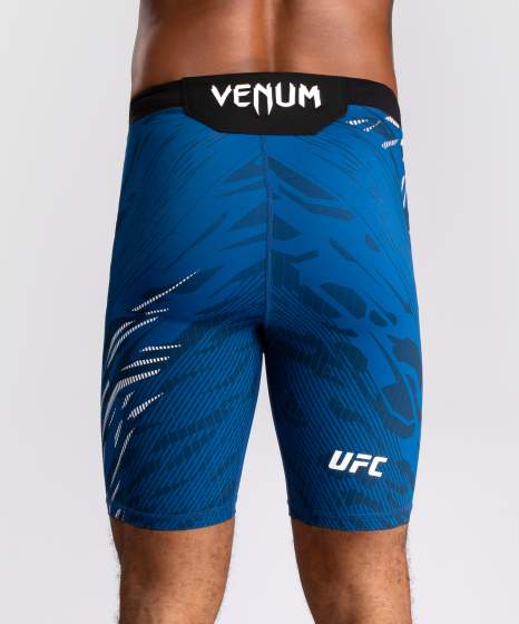 Venum Compression Shorts UFC Fusion Authentic Fight Night, Blau 5