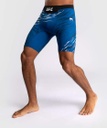 Venum Compression Shorts UFC Fusion Authentic Fight Night, Blau 6