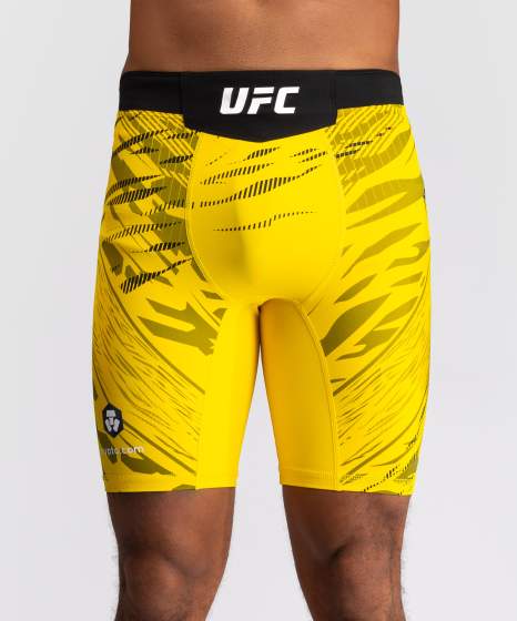 Venum Compression Shorts UFC Fusion Authentic Fight Night, Gelb 4