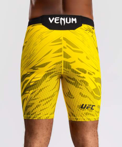 Venum Compression Shorts UFC Fusion Authentic Fight Night, Gelb 5