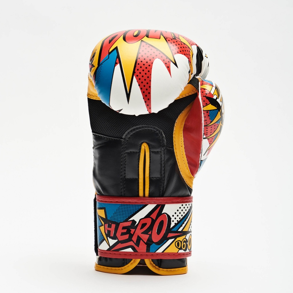 Leone Boxhandschuhe Hero Kids, Mehrfarbig 4