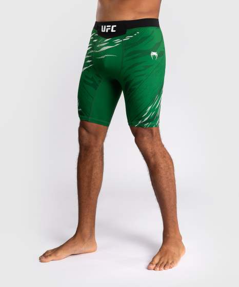 Venum Compression Shorts UFC Fusion Authentic Fight Night, Grün 2