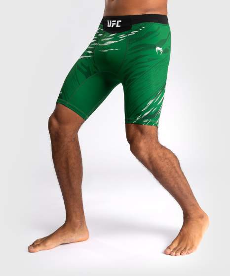 Venum Compression Shorts UFC Fusion Authentic Fight Night, Grün 6