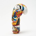 Leone Boxhandschuhe Hero Kids, Mehrfarbig 6