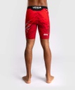 Venum Compression Shorts UFC Fusion Authentic Fight Night, Rot 3