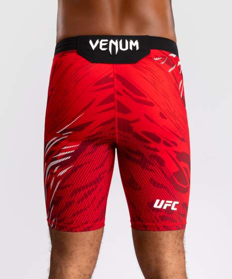 Venum Compression Shorts UFC Fusion Authentic Fight Night, Rot 5