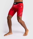 Venum Compression Shorts UFC Fusion Authentic Fight Night, Rot 6