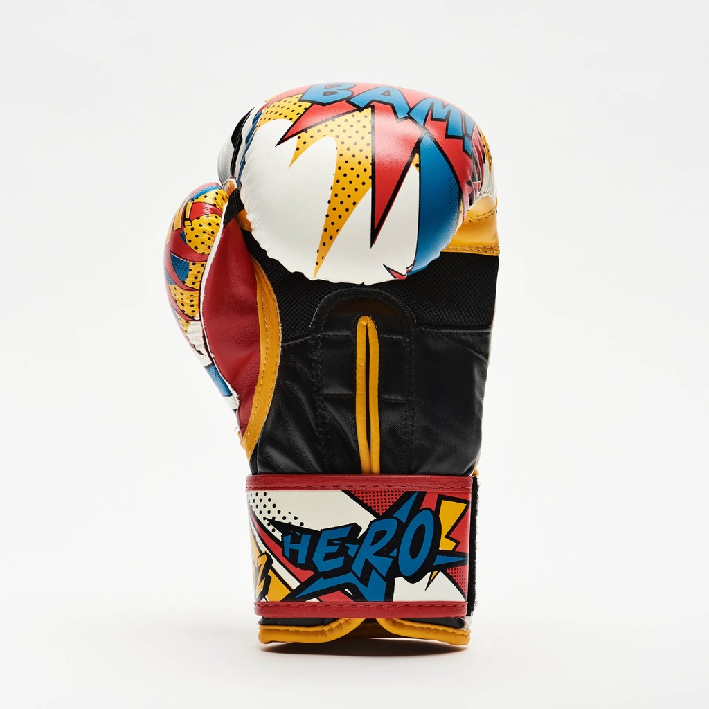 Leone Boxhandschuhe Hero Kids, Mehrfarbig 7