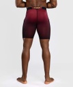 Venum Compression Shorts Tactical XT, Schwarz-Burgundrot-Gold 4