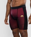 Venum Compression Shorts Tactical XT, Schwarz-Burgundrot-Gold 5