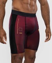 Venum Compression Shorts Tactical XT, Schwarz-Burgundrot-Gold 6