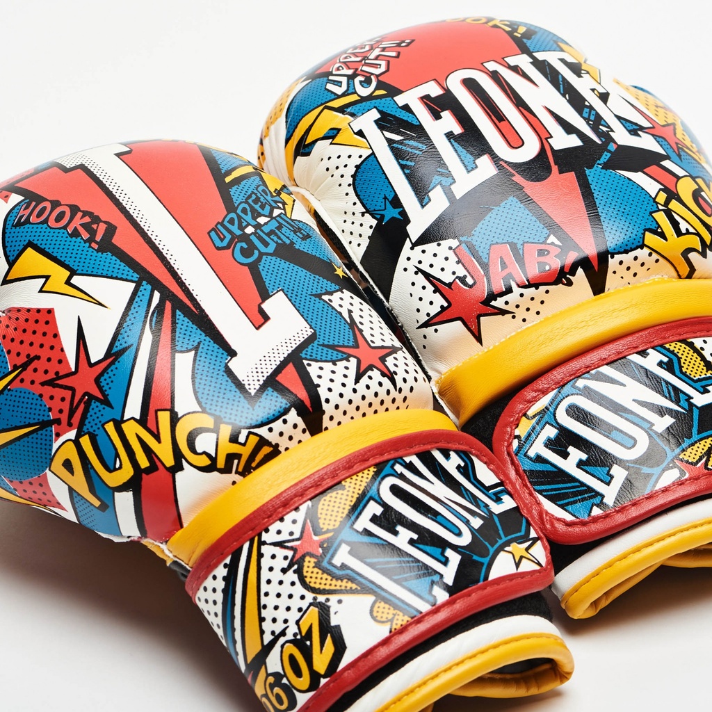 Leone Boxhandschuhe Hero Kids 8