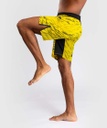 Venum Fight Shorts UFC Fusion Authentic Fight Night Long Fit, Gelb 6