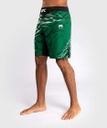 Venum Fight Shorts UFC Fusion Authentic Fight Night Long Fit, Grün 2