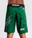 Venum Fight Shorts UFC Fusion Authentic Fight Night Long Fit, Grün 5
