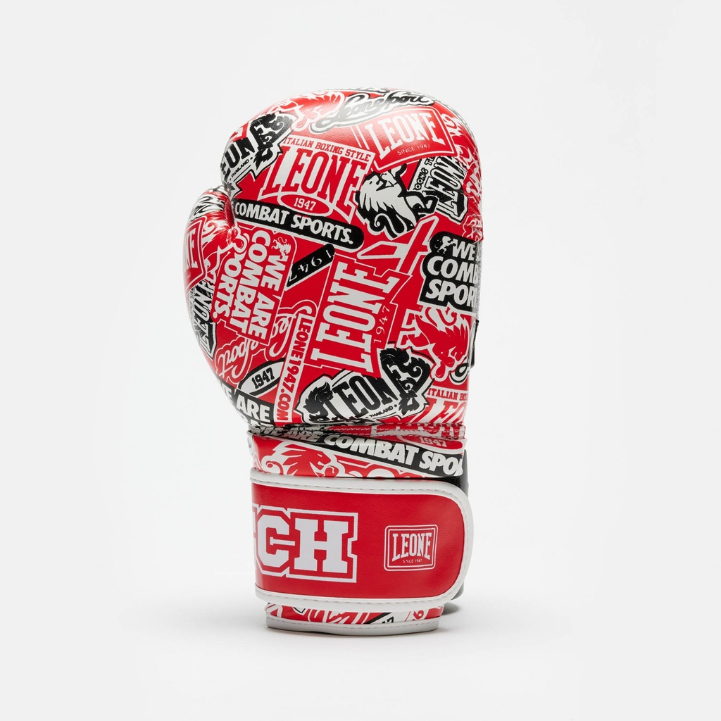 Leone Boxhandschuhe Patch Kids 3