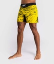 Venum Fight Shorts UFC Fusion Authentic Fight Night Short Fit, Gelb 2