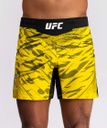 Venum Fight Shorts UFC Fusion Authentic Fight Night Short Fit, Gelb 4